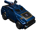 Soundwave (Vehicle Form) - Transformers: Galactic Trials