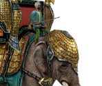 Elephant Archer - Rise and Fall: Civilizations at War