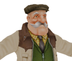 Mr. Andersson - Star Stable: Summer Riders