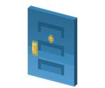 Cabin Door - Pokémon Black 2 / White 2