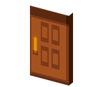 Bar Door - Pokémon Black 2 / White 2