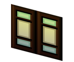 Traditional Door - Pokémon Black 2 / White 2