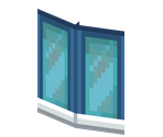 Humilau City Gym Door - Pokémon Black 2 / White 2
