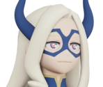 Mt. Lady (Kamui Woods-Like Costume) - My Hero Ultra Rumble