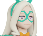 Mt. Lady (Party Outfit) - My Hero Ultra Rumble