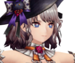 Alaya Rundall (Halloween) - War of the Visions: Final Fantasy Brave Exvius