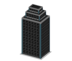 Black City Building 2 - Pokémon Black 2 / White 2
