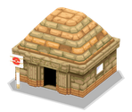 Ruins Pokémon Center - Pokémon Black 2 / White 2