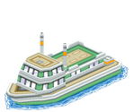 Ferry 1 - Pokémon Black 2 / White 2