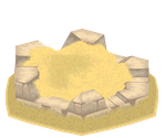 Relic Castle Ruins - Pokémon Black 2 / White 2