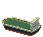 Container Ship - Pokémon Black 2 / White 2