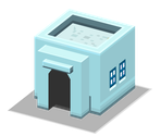 Lacunosa House 3 - Pokémon Black 2 / White 2