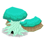 White Forest Tree 1 - Pokémon Black 2 / White 2