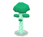 White Forest Tree 2 - Pokémon Black 2 / White 2