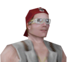 Chad Muska - Tony Hawk's Pro Skater 2