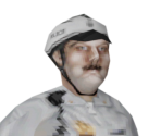 Officer Dick - Tony Hawk's Pro Skater 2