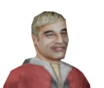 Steve Caballero - Tony Hawk's Pro Skater 2