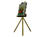 Easel - SpongeBob SquarePants: Battle for Bikini Bottom