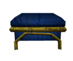 Squidward's Ottoman - SpongeBob SquarePants: Battle for Bikini Bottom