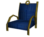 Squidward's Recliner - SpongeBob SquarePants: Battle for Bikini Bottom