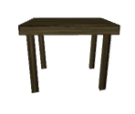 Squidward's Table - SpongeBob SquarePants: Battle for Bikini Bottom