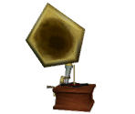 Phonograph - SpongeBob SquarePants: Battle for Bikini Bottom