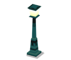 Street Lamp 1 - Pokémon Black 2 / White 2