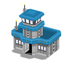Airport Tower - Pokémon Black 2 / White 2