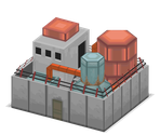 Electric Plant - Pokémon Black 2 / White 2
