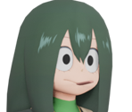 Tsuyu Asui (Open-Faced) - My Hero Ultra Rumble