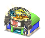Pokéstar Studios Film Studio - Pokémon Black 2 / White 2