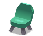 Chair 02 - Pokémon Black 2 / White 2
