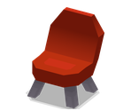 Chair 03 - Pokémon Black 2 / White 2