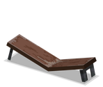 Broken Bench - Pokémon Black 2 / White 2
