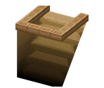 Relic Castle Stairs Down - Pokémon Black 2 / White 2