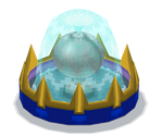 Pokémon World Tournament Fountain - Pokémon Black 2 / White 2