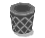 Dust Bin - Pokémon Black 2 / White 2