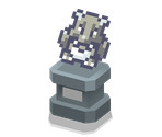Statue 01 - Pokémon Black 2 / White 2