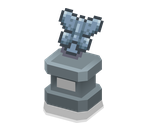 Statue 03 - Pokémon Black 2 / White 2