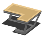 Desk 03 - Pokémon Black 2 / White 2