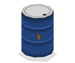 Oil Drum - Pokémon Black 2 / White 2