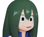 Tsuyu Asui (U.A. Track Suit) - My Hero Ultra Rumble
