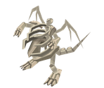 Skeleton - Pokémon Black 2 / White 2