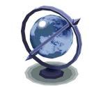 Globe 02 - Pokémon Black 2 / White 2