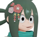 Tsuyu Asui (Kunoichi) - My Hero Ultra Rumble