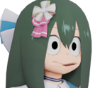 Tsuyu Asui (Superstar Idol) - My Hero Ultra Rumble