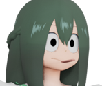 Tsuyu Asui (Parallel World) - My Hero Ultra Rumble