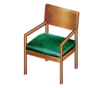 Chair 01 - Marine Park Empire