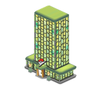 Castelia City Gym - Pokémon Black 2 / White 2
