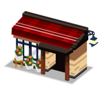 Cafe - Pokémon Black 2 / White 2